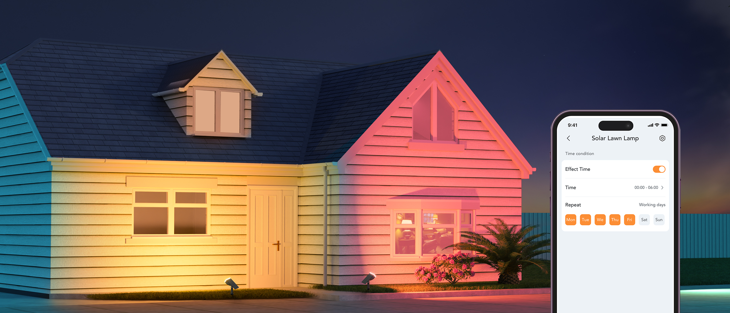 Luminance Detection