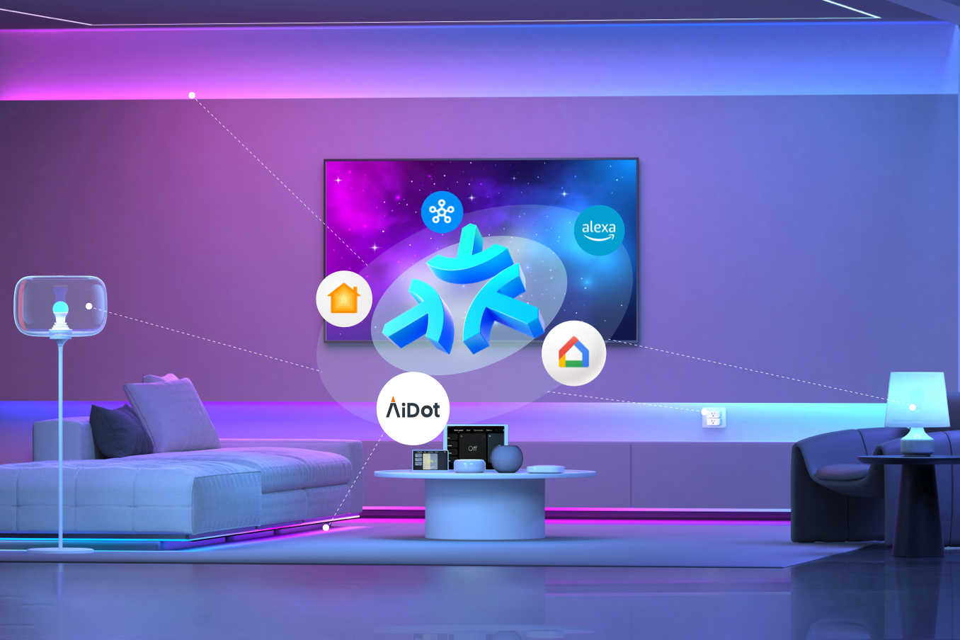 matter smart home