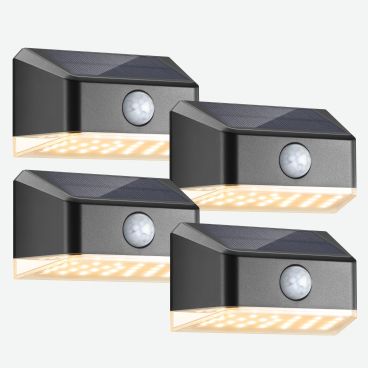 Linkind Outdoor Wall Lights with Motion Sensor